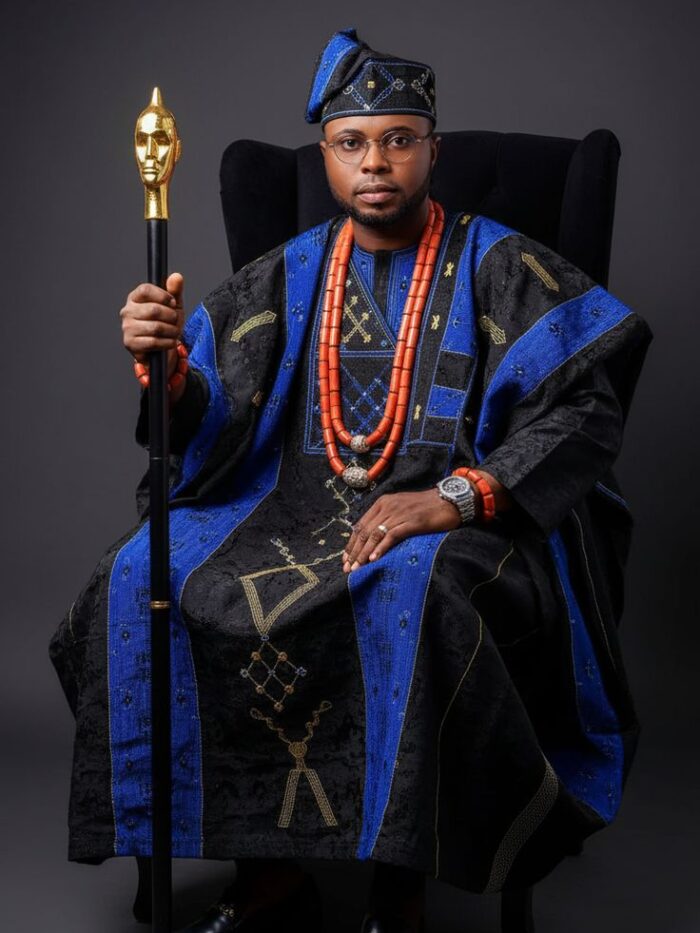 Blue Senator