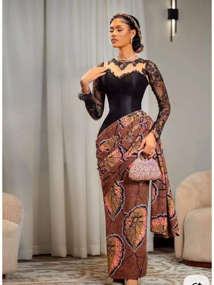 Female Gown