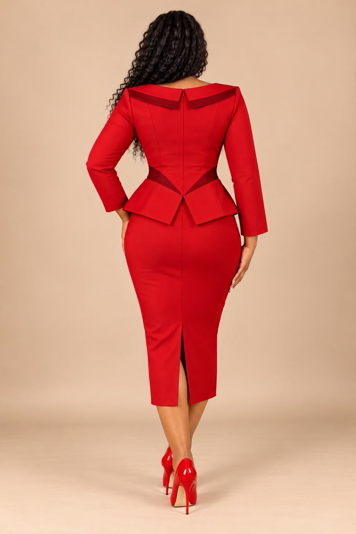 Dress Sella - Image 3