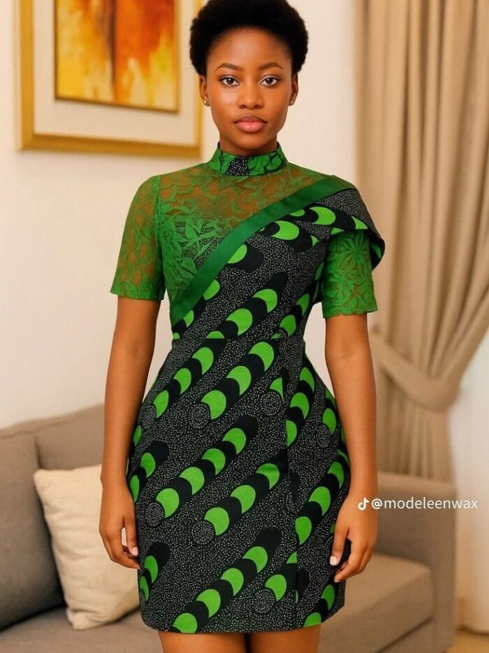 Ankara Jumpsuit