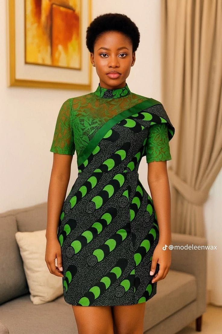 Ankara Jumpsuit — Ankara by POSH FASHION