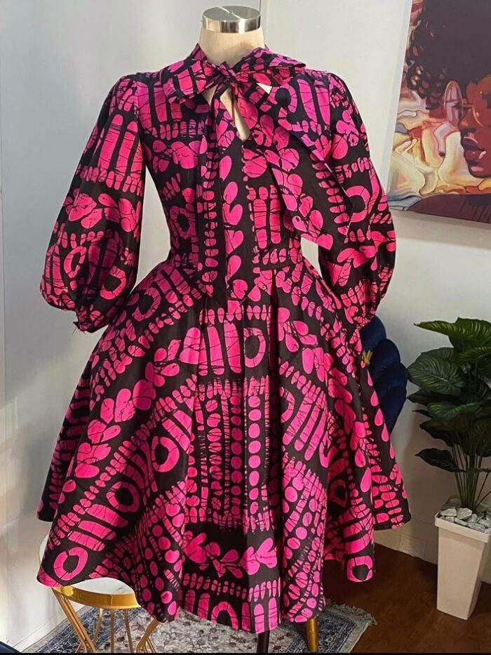 Asymmetric Hem Maxi Dress