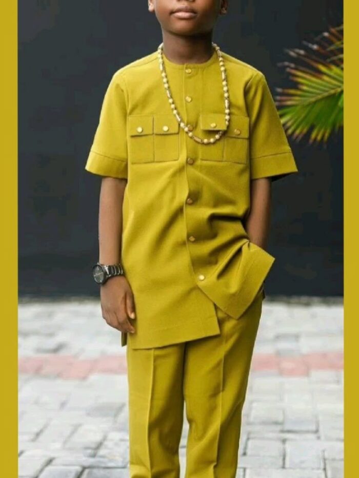 Boys' Traditional Suit